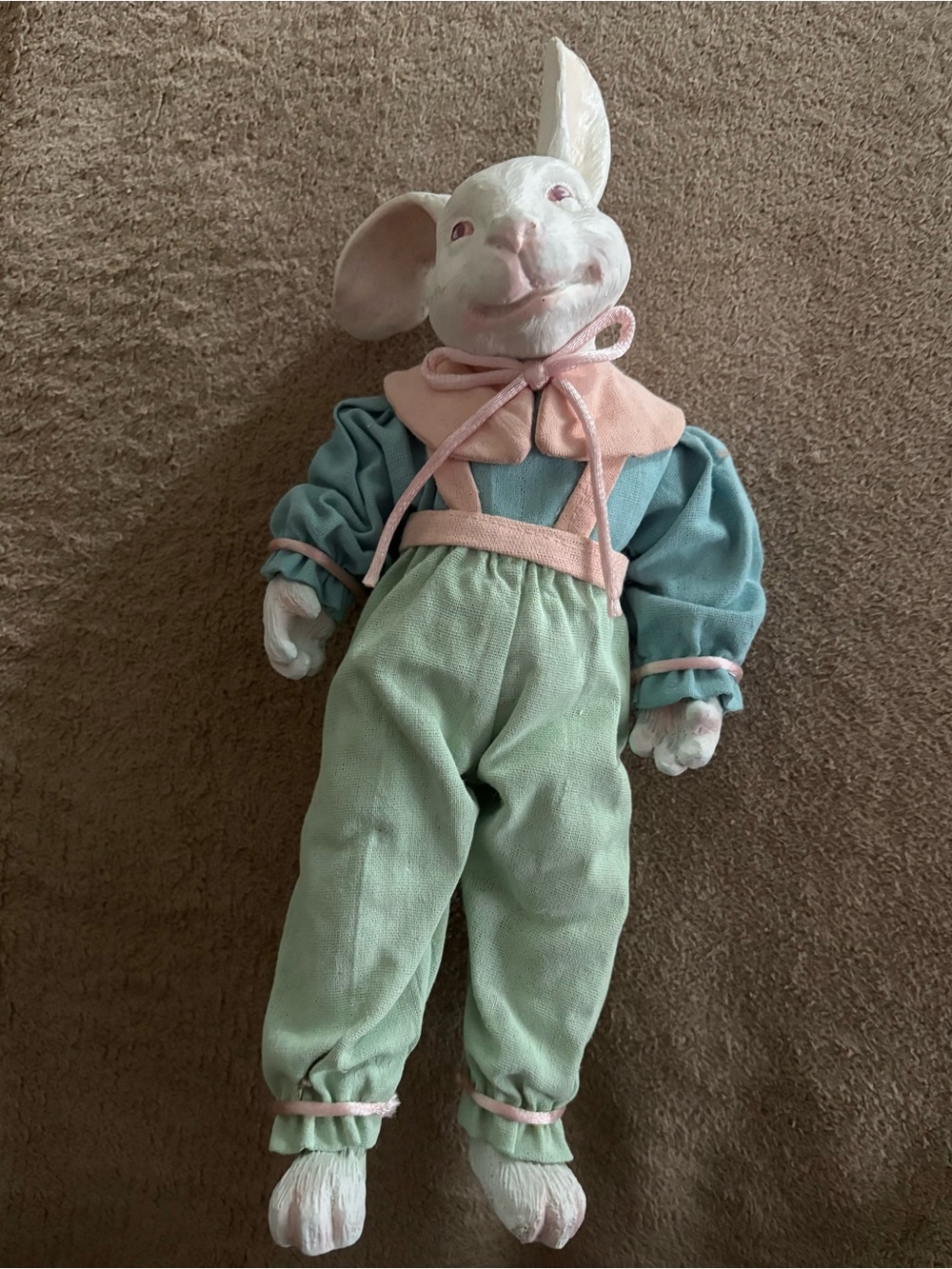 Department 56 Bunny Highly Collectible